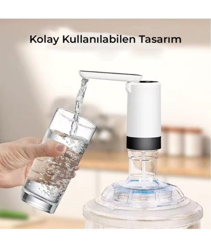 Otomatik Damacana Su Pompası