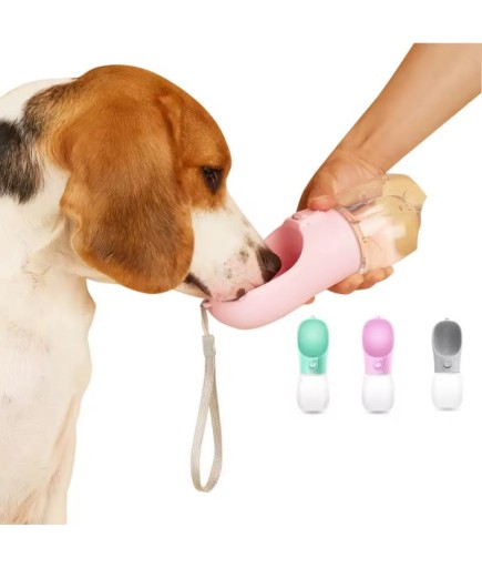 Evcil Hayvan Su Matarası