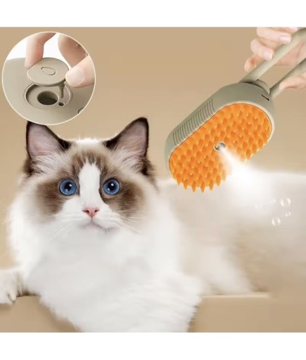 Buharlı Kedi Tarağı